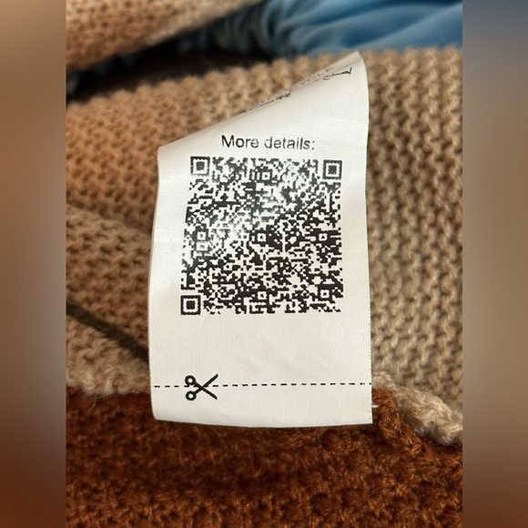 Nature sweater - Picture 9 of 11